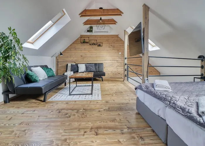 Apartament Zenloft *