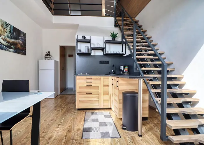 Apartment Zenloft *