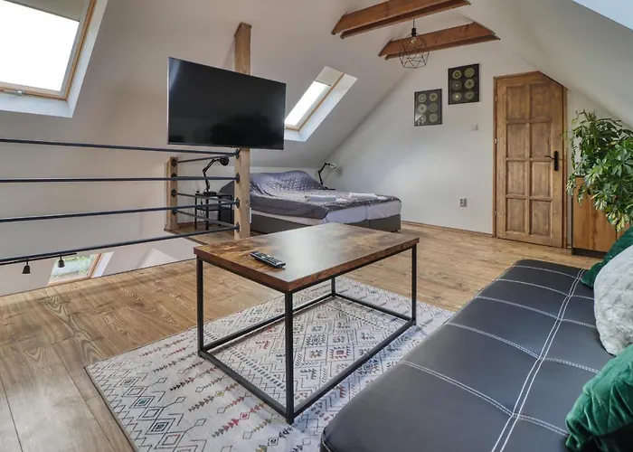 Zenloft Apartament Eger
