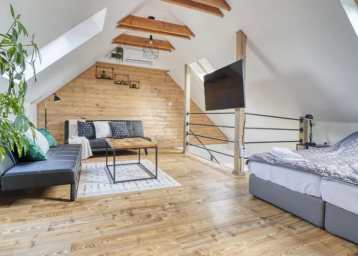 Zenloft Apartament *